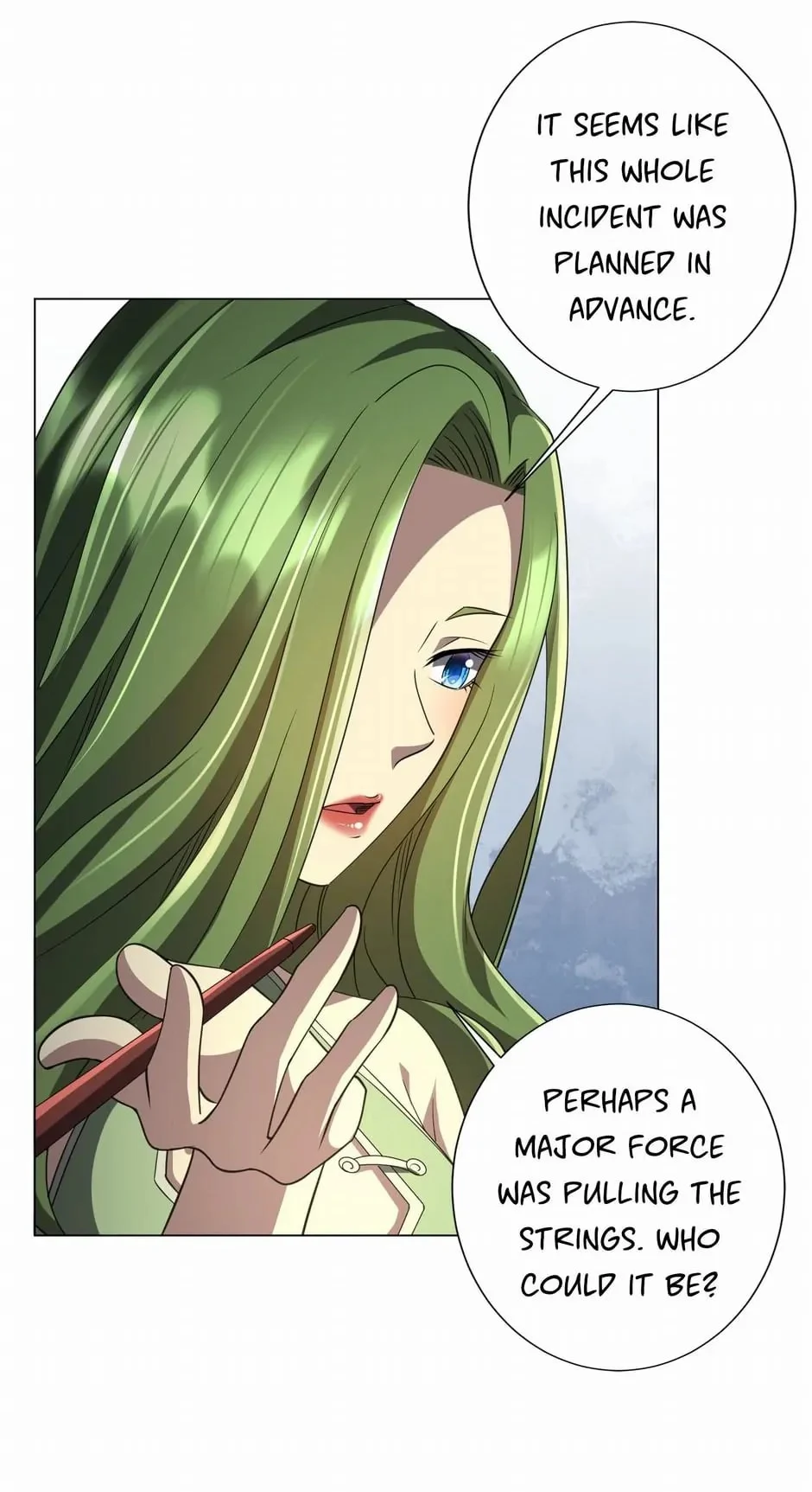 It All Starts With Trillions of Nether Currency chapter 43 page 41