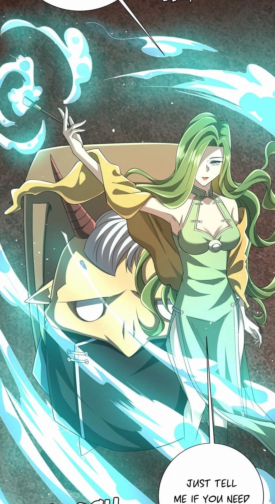 It All Starts With Trillions of Nether Currency chapter 43 page 43