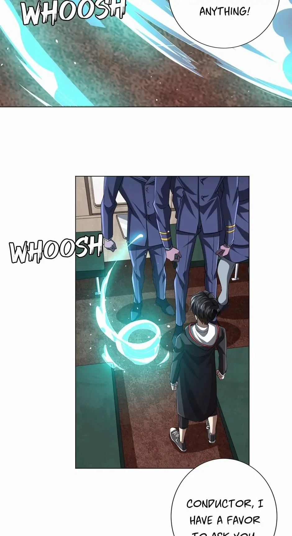 It All Starts With Trillions of Nether Currency chapter 43 page 44