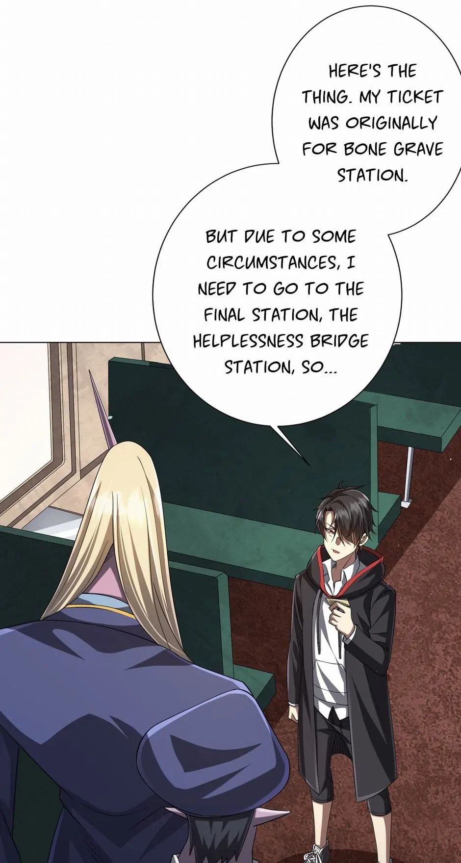 It All Starts With Trillions of Nether Currency chapter 43 page 46