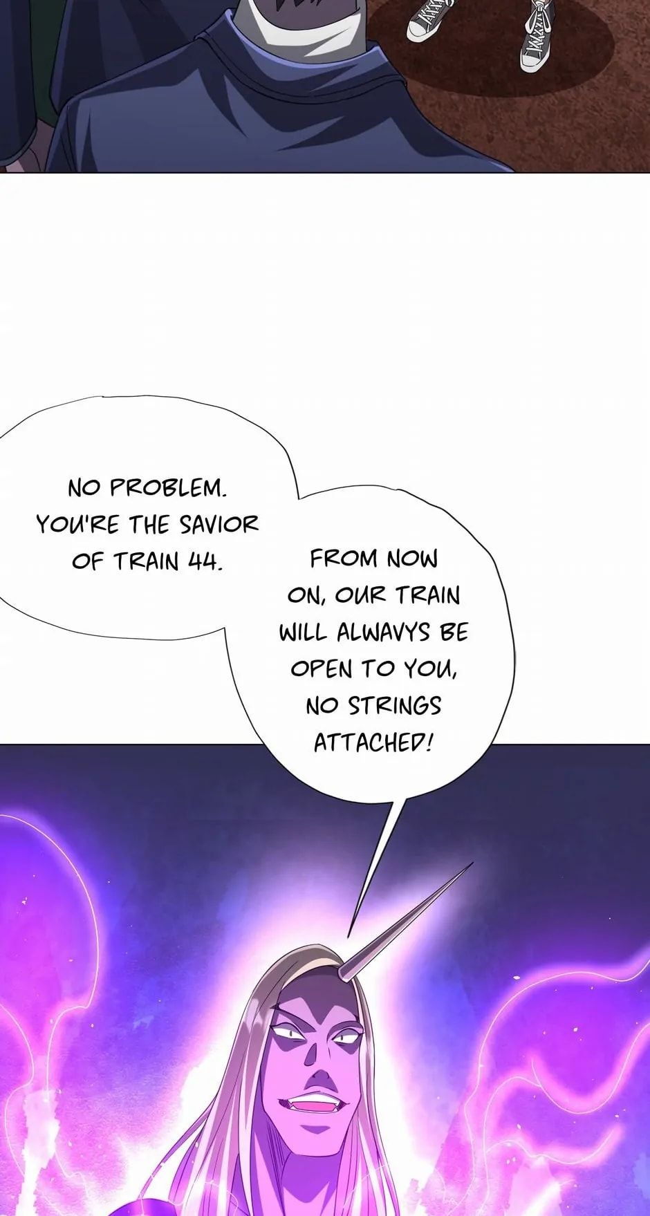 It All Starts With Trillions of Nether Currency chapter 43 page 47