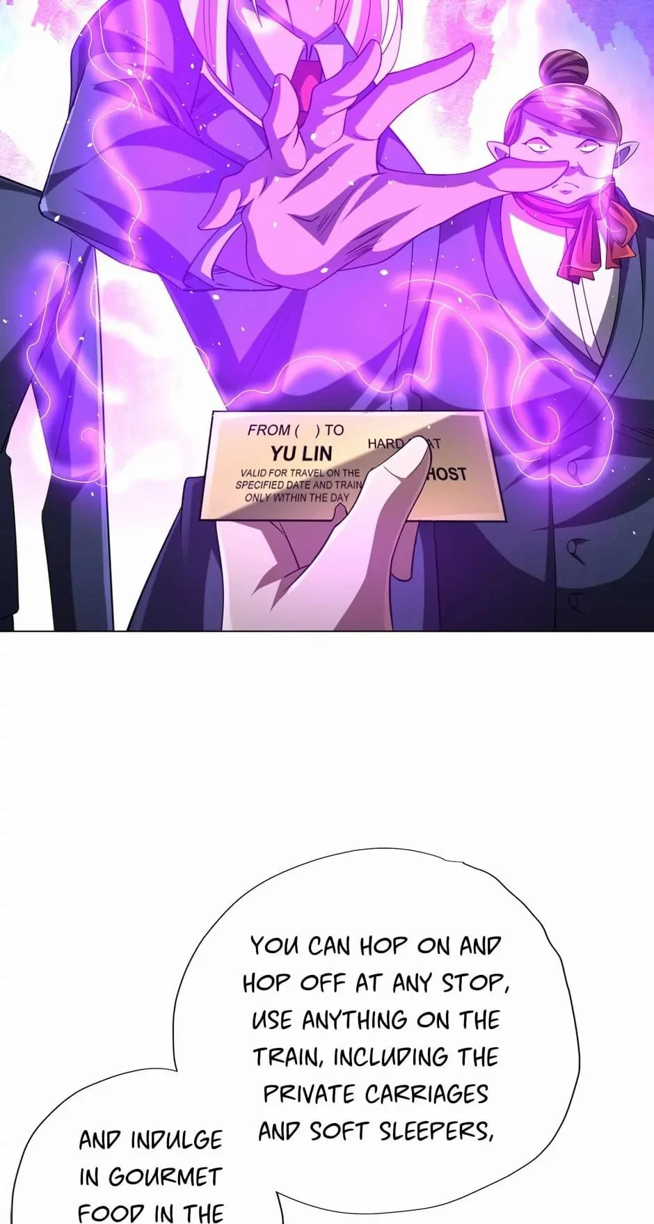 It All Starts With Trillions of Nether Currency chapter 43 page 48