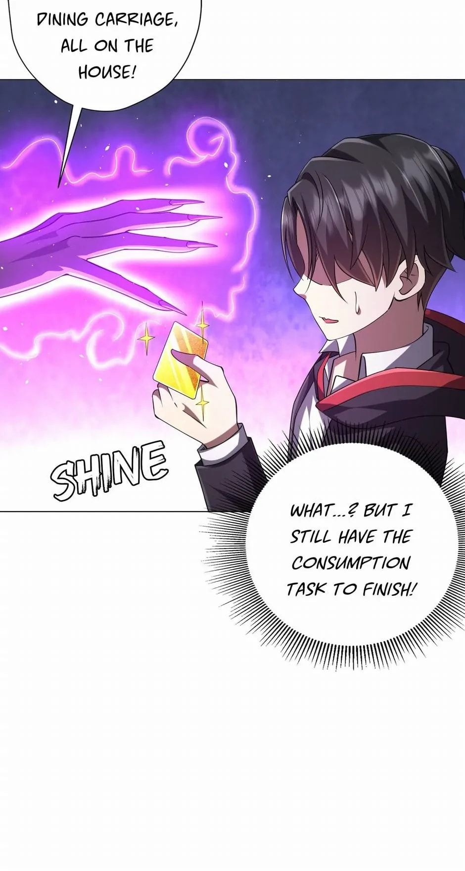 It All Starts With Trillions of Nether Currency chapter 43 page 49