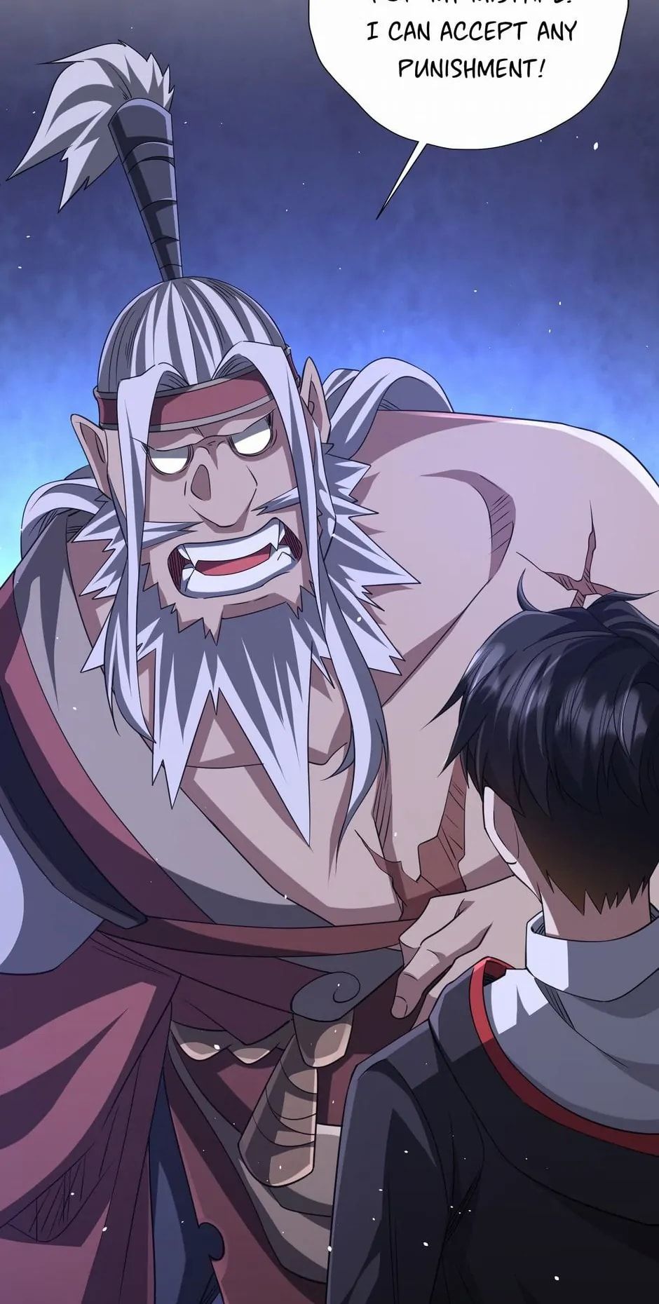 It All Starts With Trillions of Nether Currency chapter 43 page 5