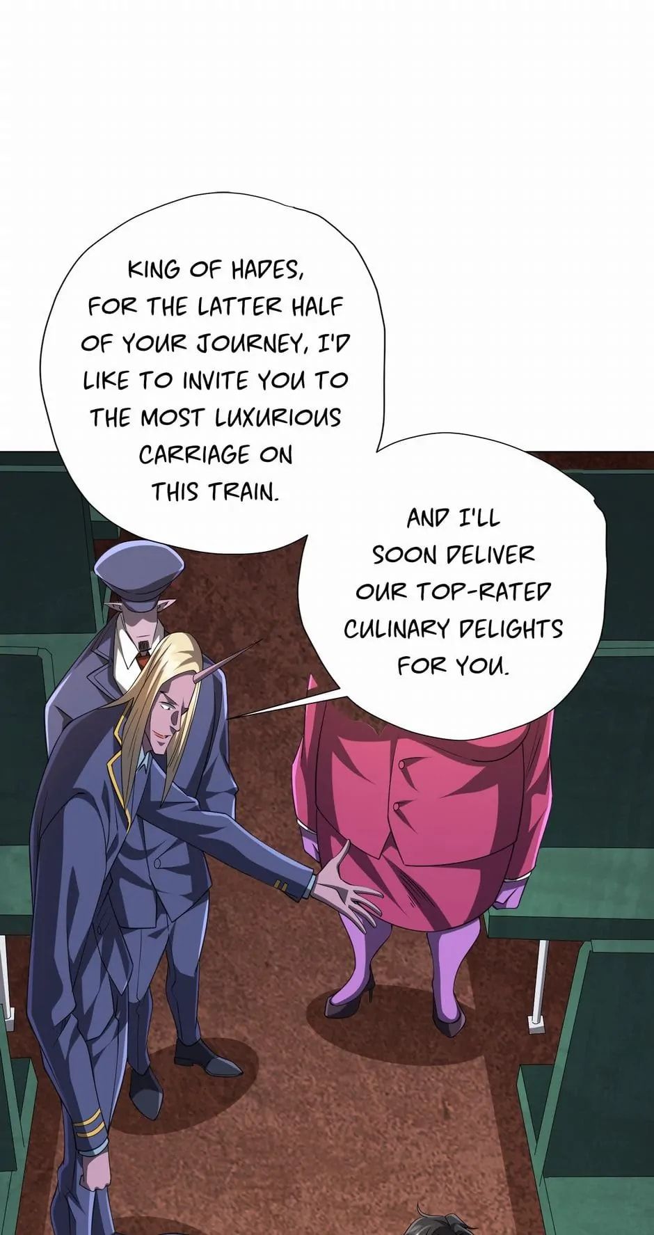 It All Starts With Trillions of Nether Currency chapter 43 page 50