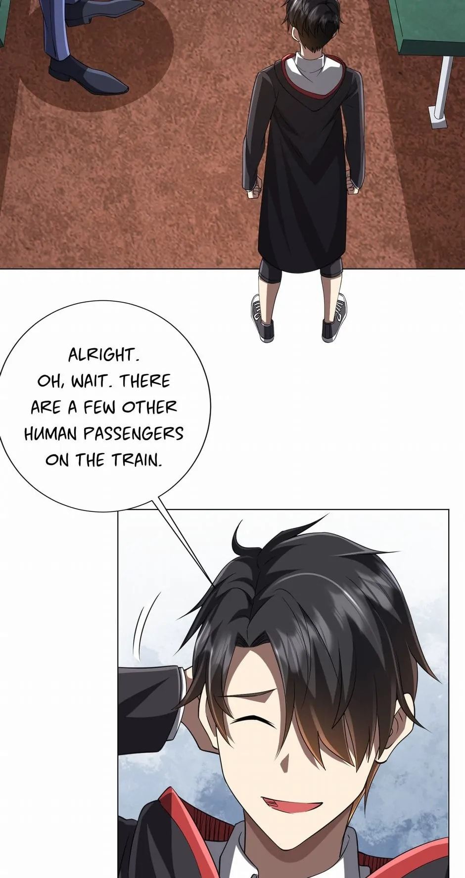 It All Starts With Trillions of Nether Currency chapter 43 page 51