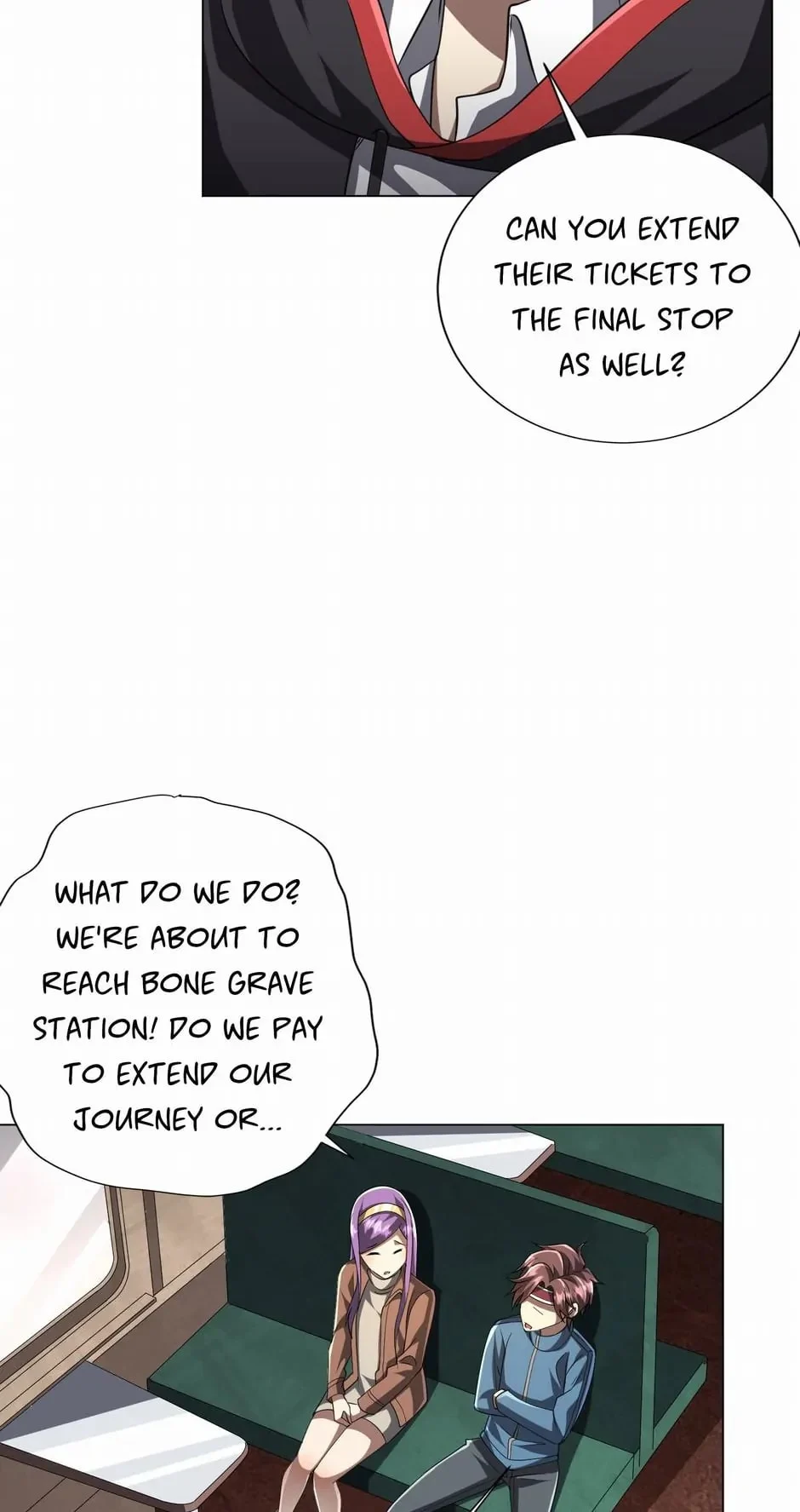 It All Starts With Trillions of Nether Currency chapter 43 page 52