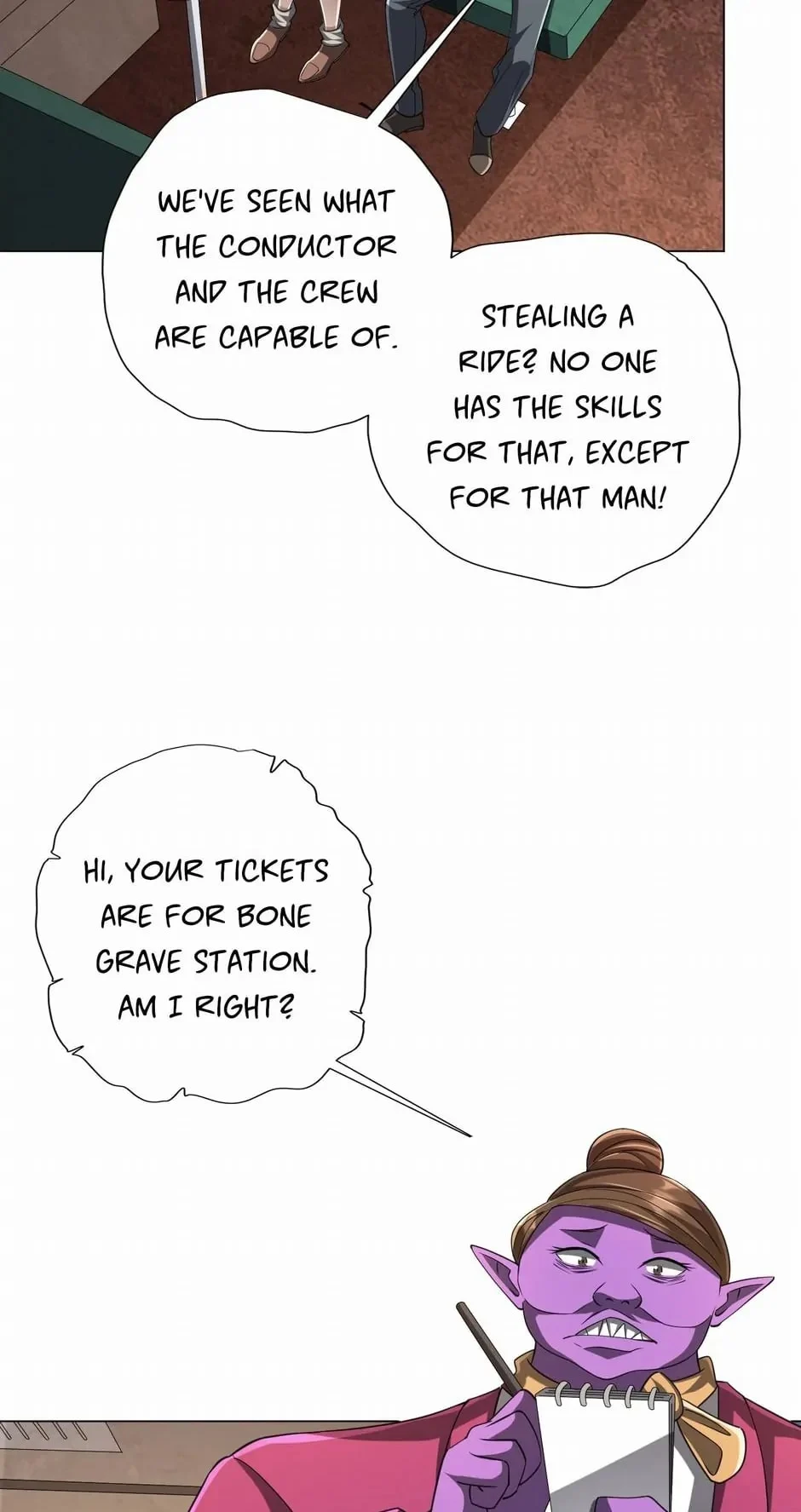 It All Starts With Trillions of Nether Currency chapter 43 page 53