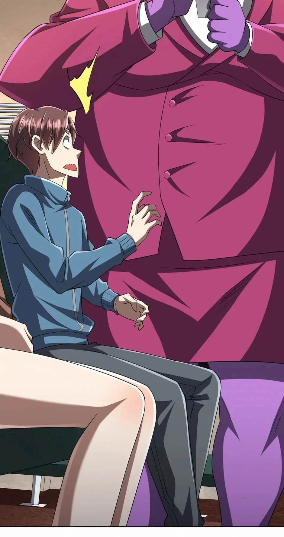 It All Starts With Trillions of Nether Currency chapter 43 page 54