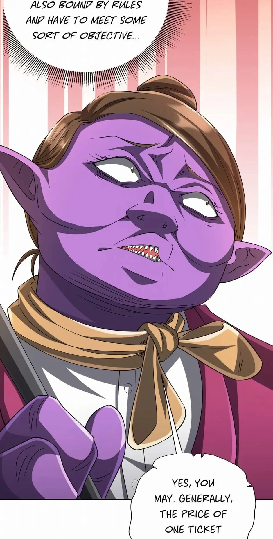 It All Starts With Trillions of Nether Currency chapter 43 page 56