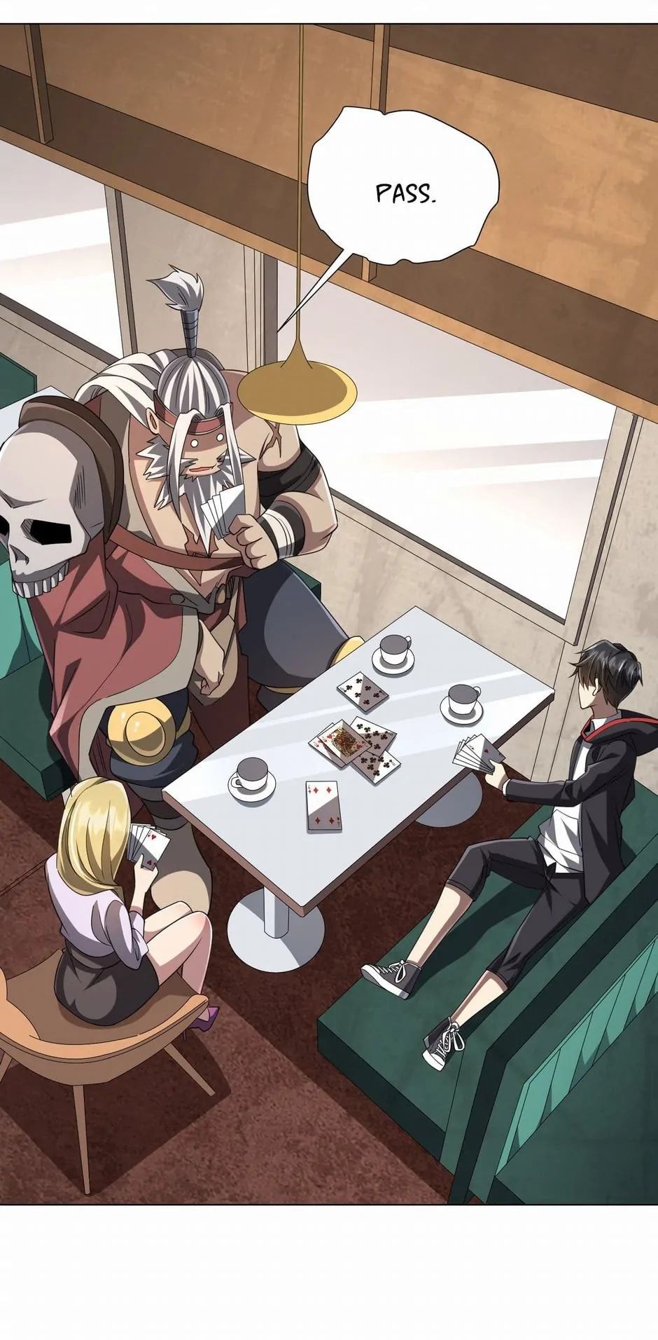 It All Starts With Trillions of Nether Currency chapter 43 page 62