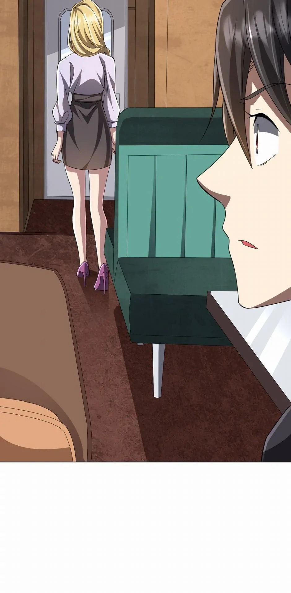 It All Starts With Trillions of Nether Currency chapter 43 page 64