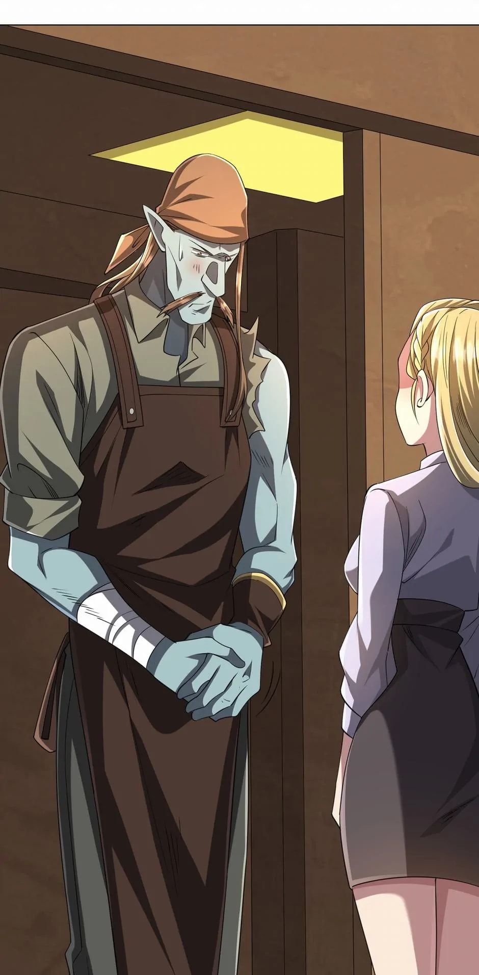 It All Starts With Trillions of Nether Currency chapter 43 page 65