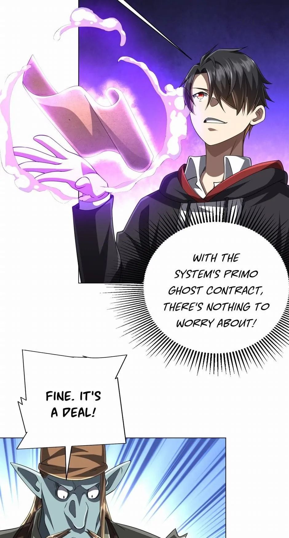 It All Starts With Trillions of Nether Currency chapter 44 page 15