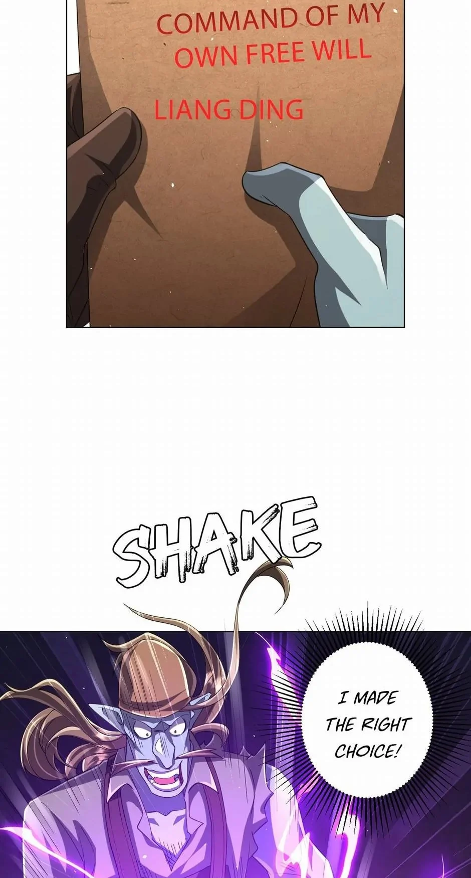 It All Starts With Trillions of Nether Currency chapter 44 page 17