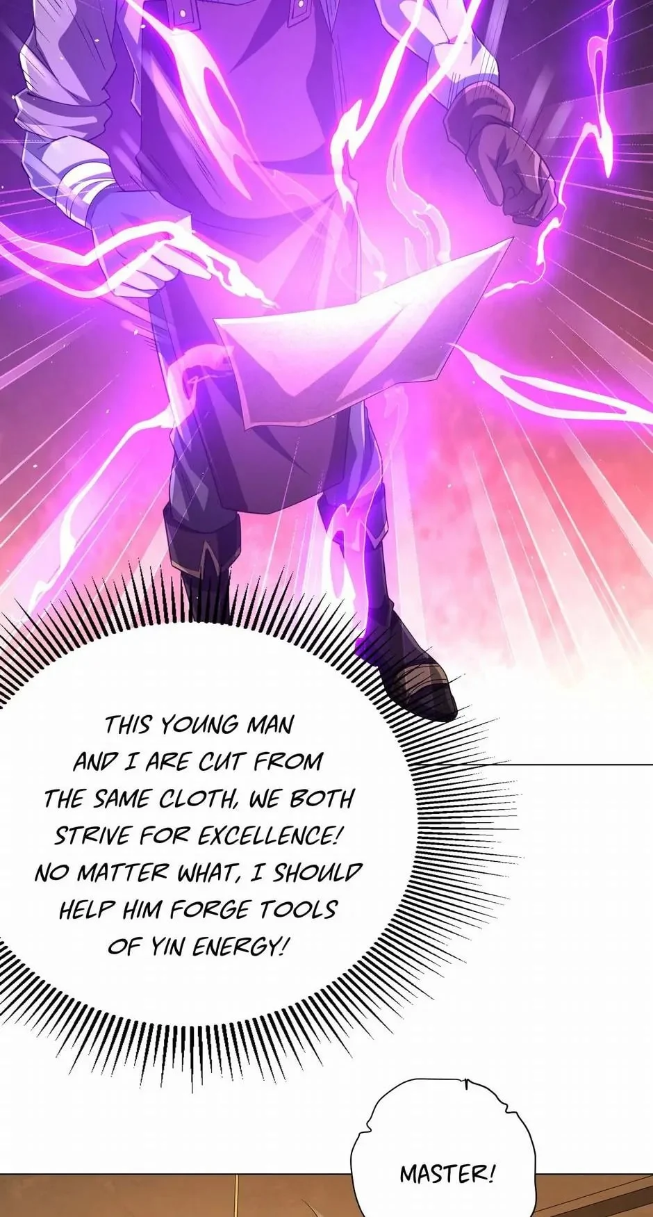 It All Starts With Trillions of Nether Currency chapter 44 page 18