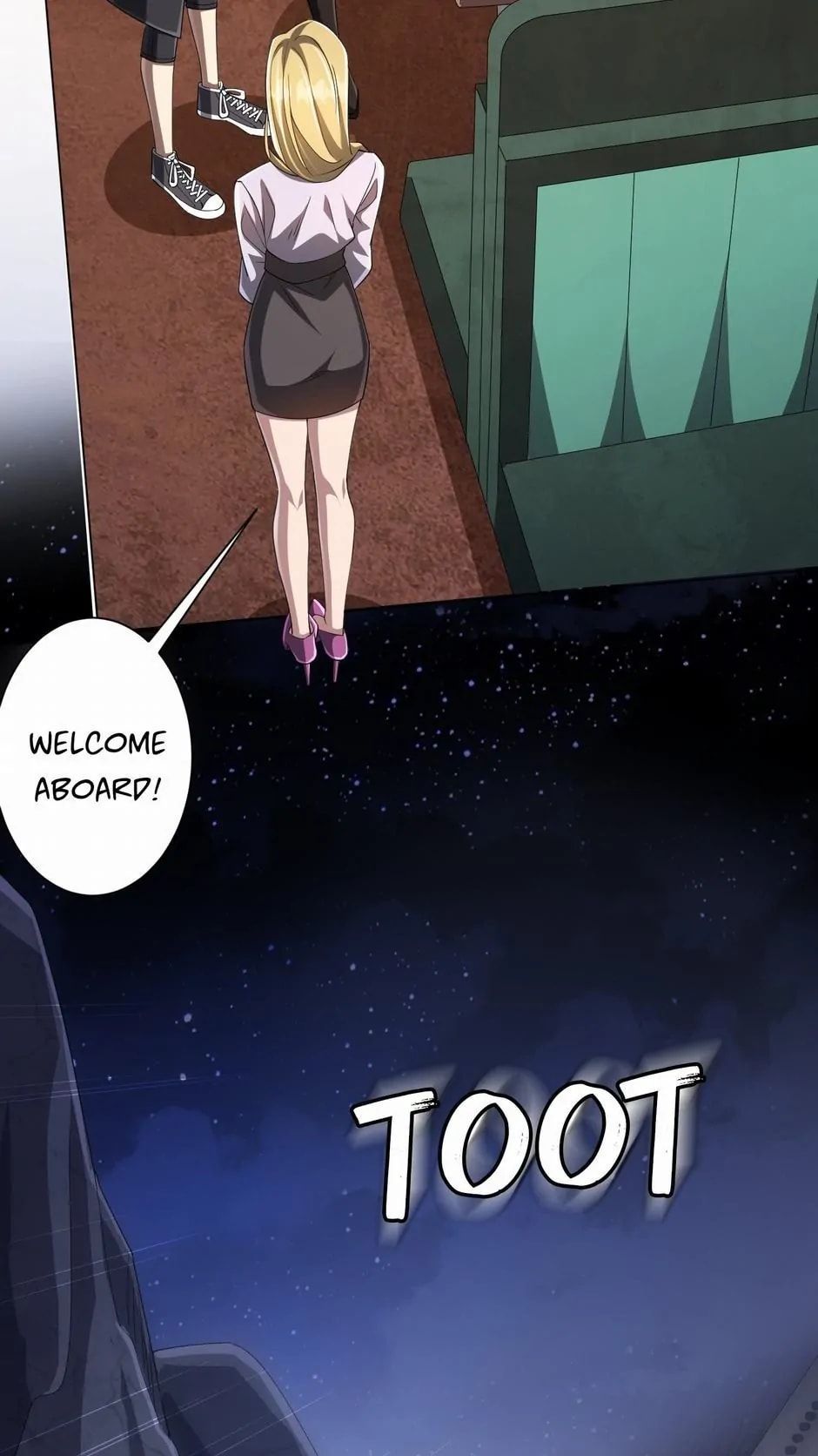 It All Starts With Trillions of Nether Currency chapter 44 page 22