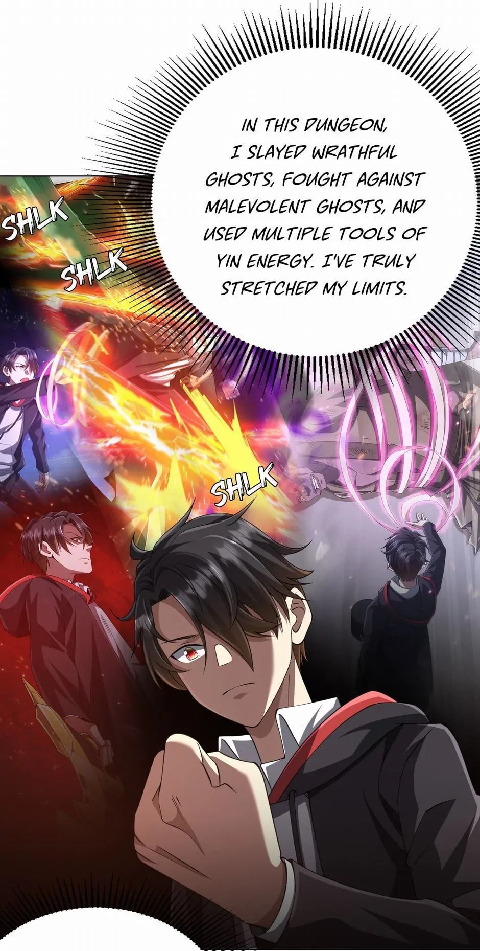 It All Starts With Trillions of Nether Currency chapter 44 page 27