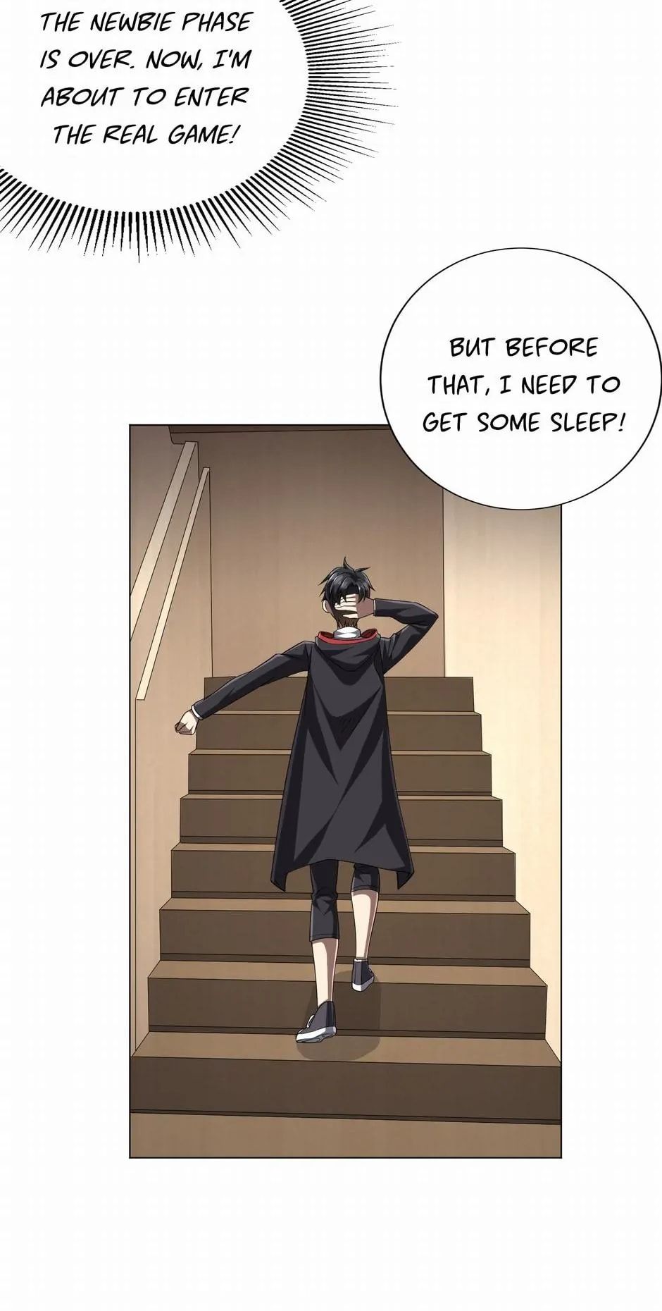 It All Starts With Trillions of Nether Currency chapter 44 page 28