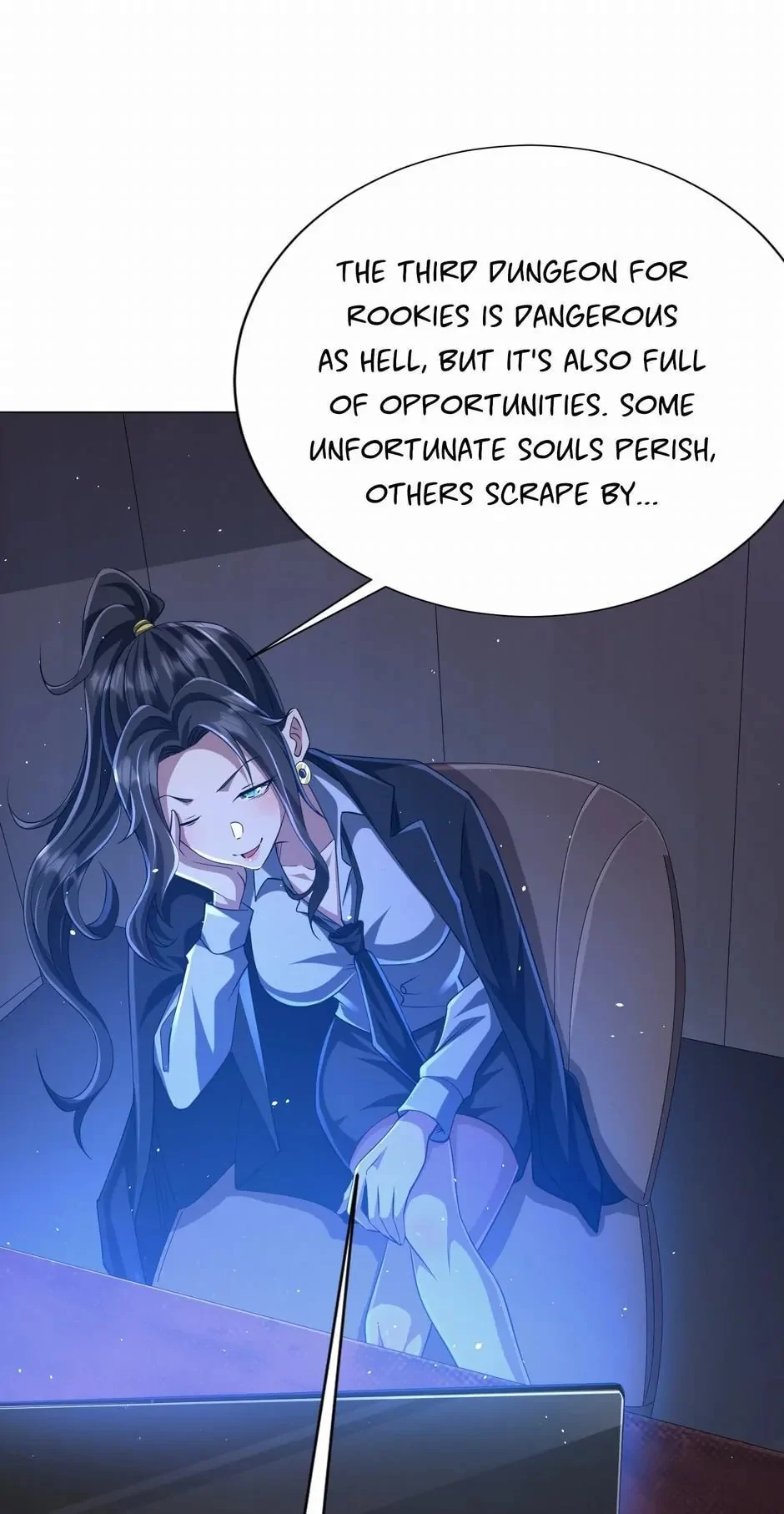 It All Starts With Trillions of Nether Currency chapter 44 page 33