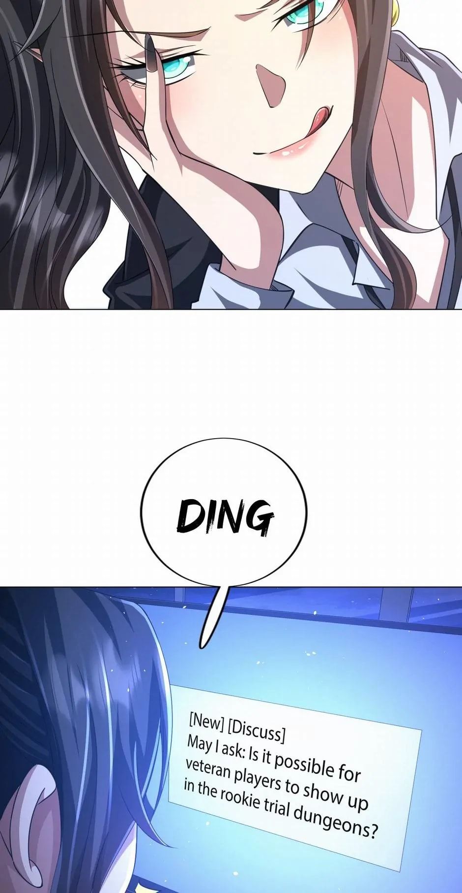 It All Starts With Trillions of Nether Currency chapter 44 page 35