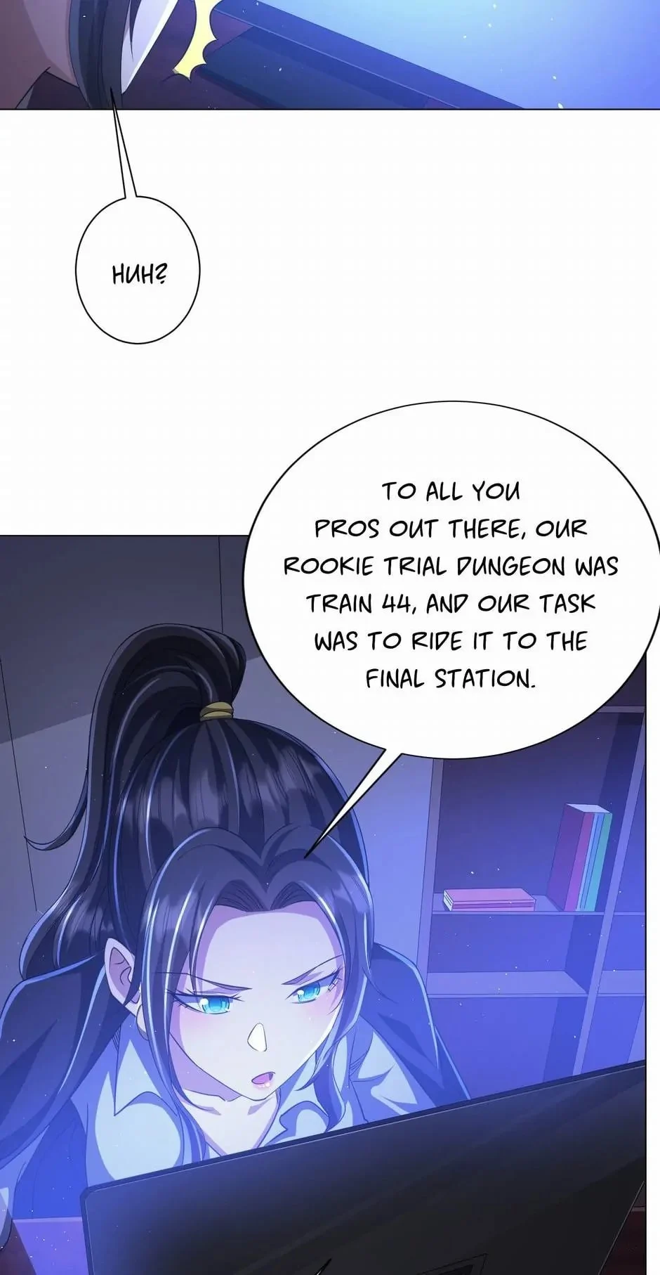 It All Starts With Trillions of Nether Currency chapter 44 page 36