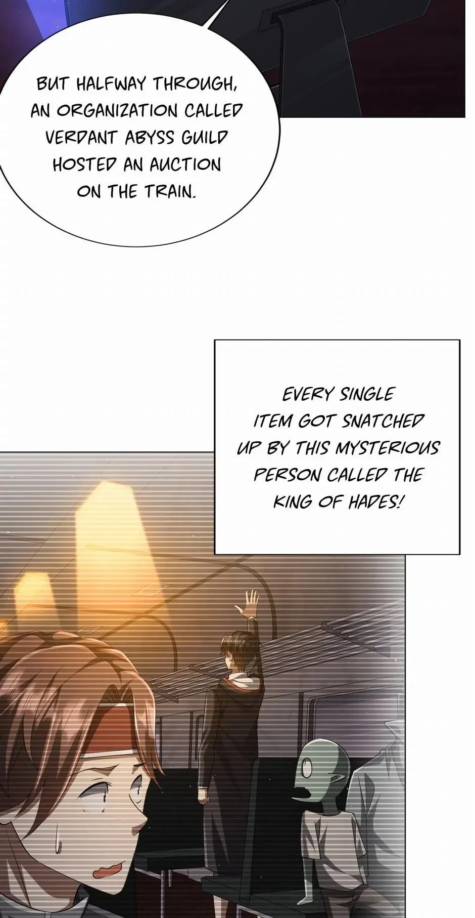 It All Starts With Trillions of Nether Currency chapter 44 page 37