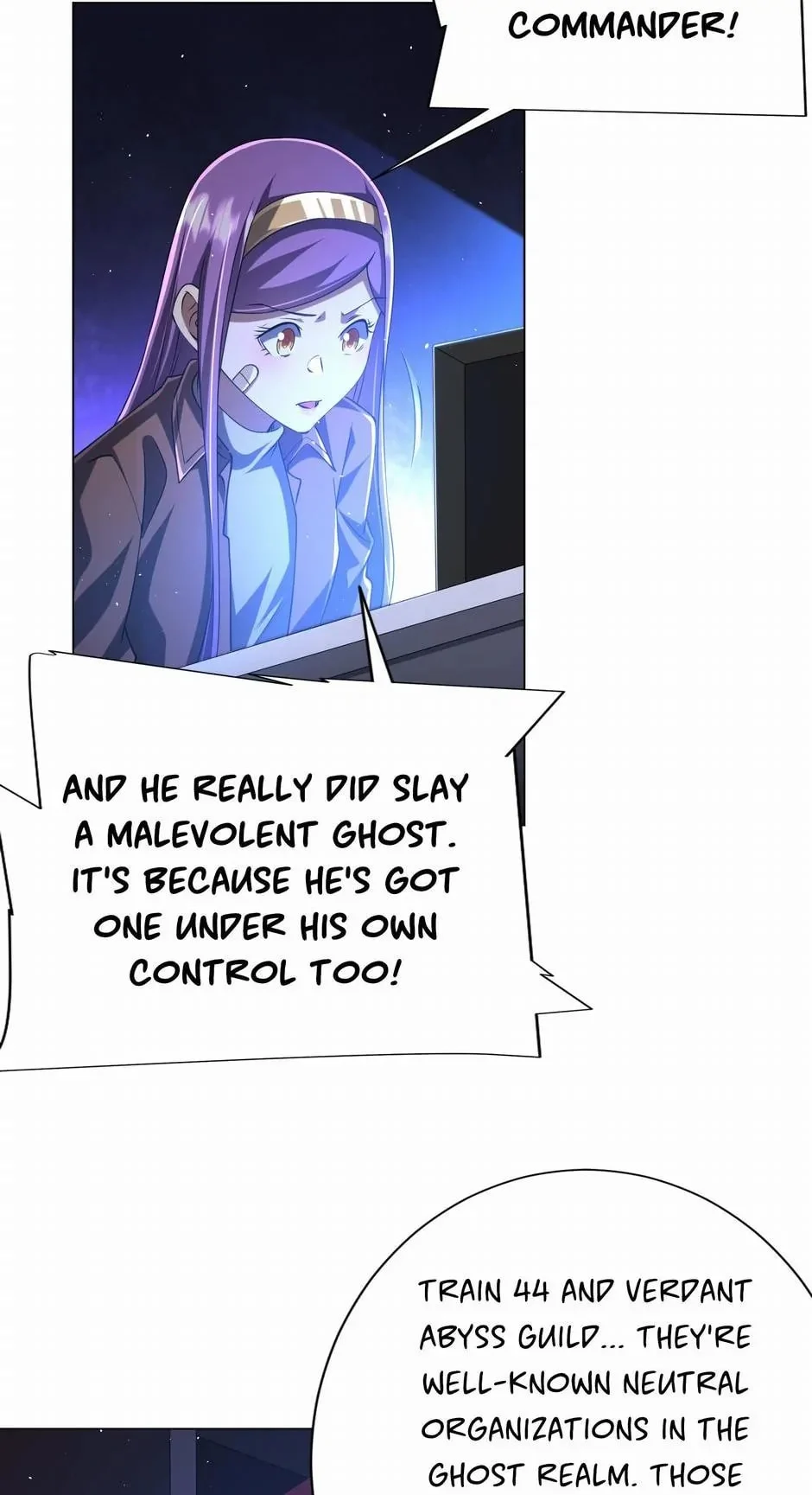 It All Starts With Trillions of Nether Currency chapter 44 page 42