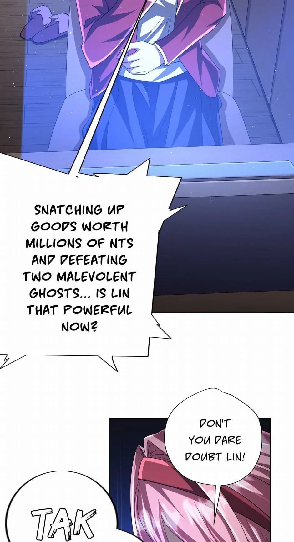 It All Starts With Trillions of Nether Currency chapter 44 page 45