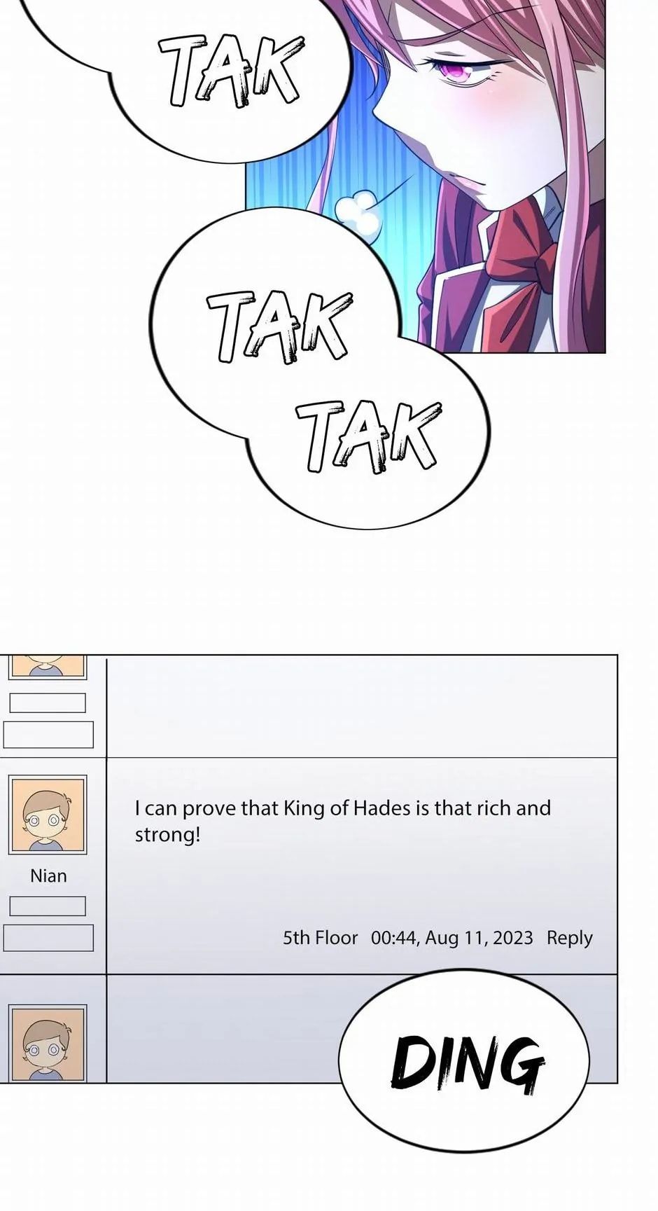 It All Starts With Trillions of Nether Currency chapter 44 page 46