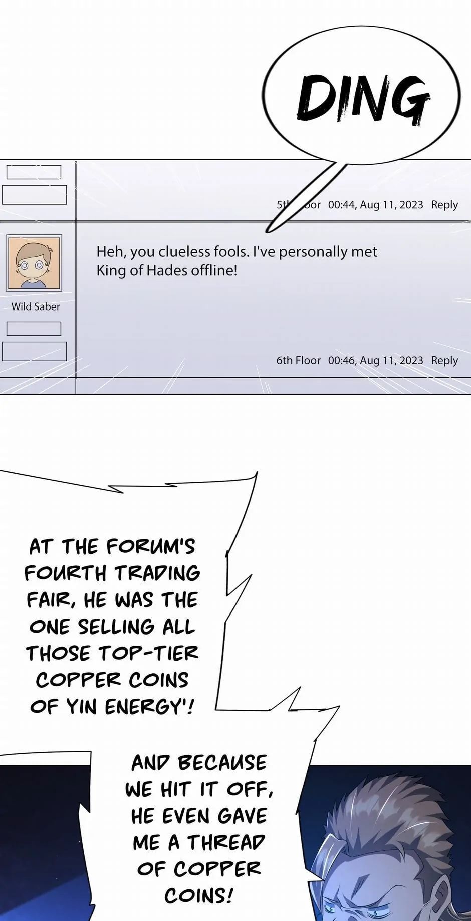 It All Starts With Trillions of Nether Currency chapter 44 page 48