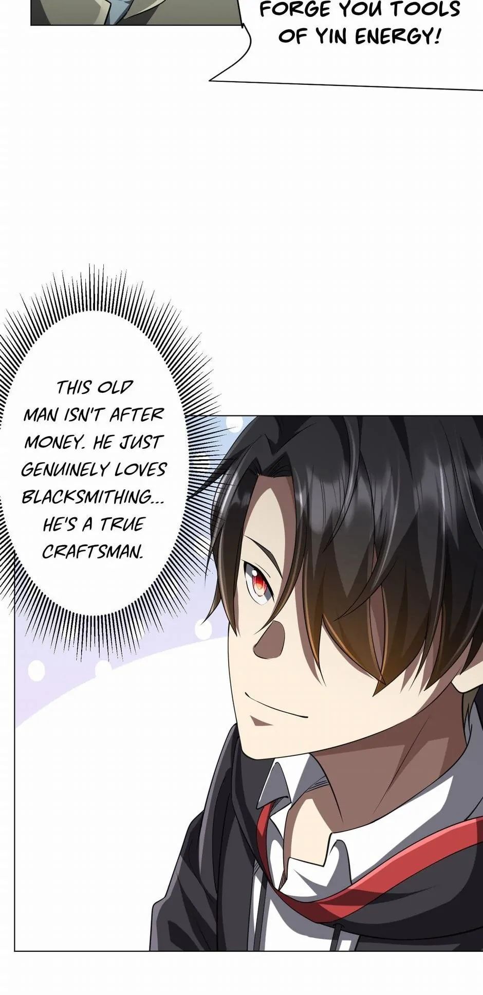 It All Starts With Trillions of Nether Currency chapter 44 page 5