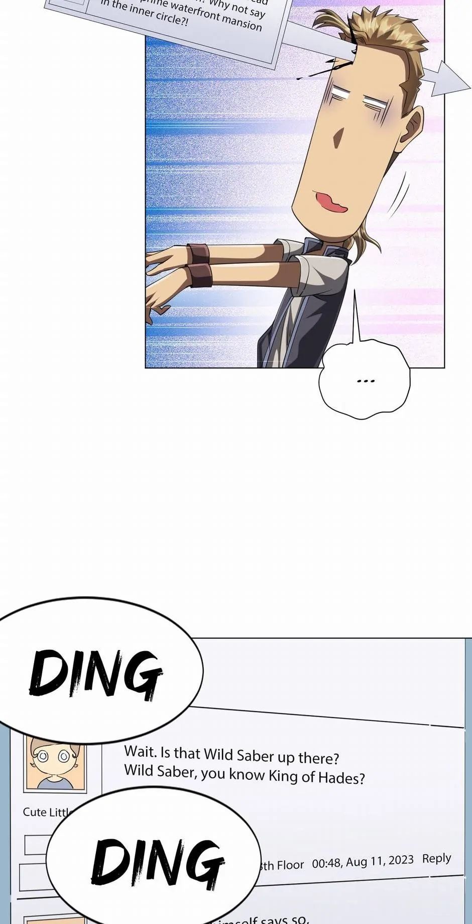 It All Starts With Trillions of Nether Currency chapter 44 page 50