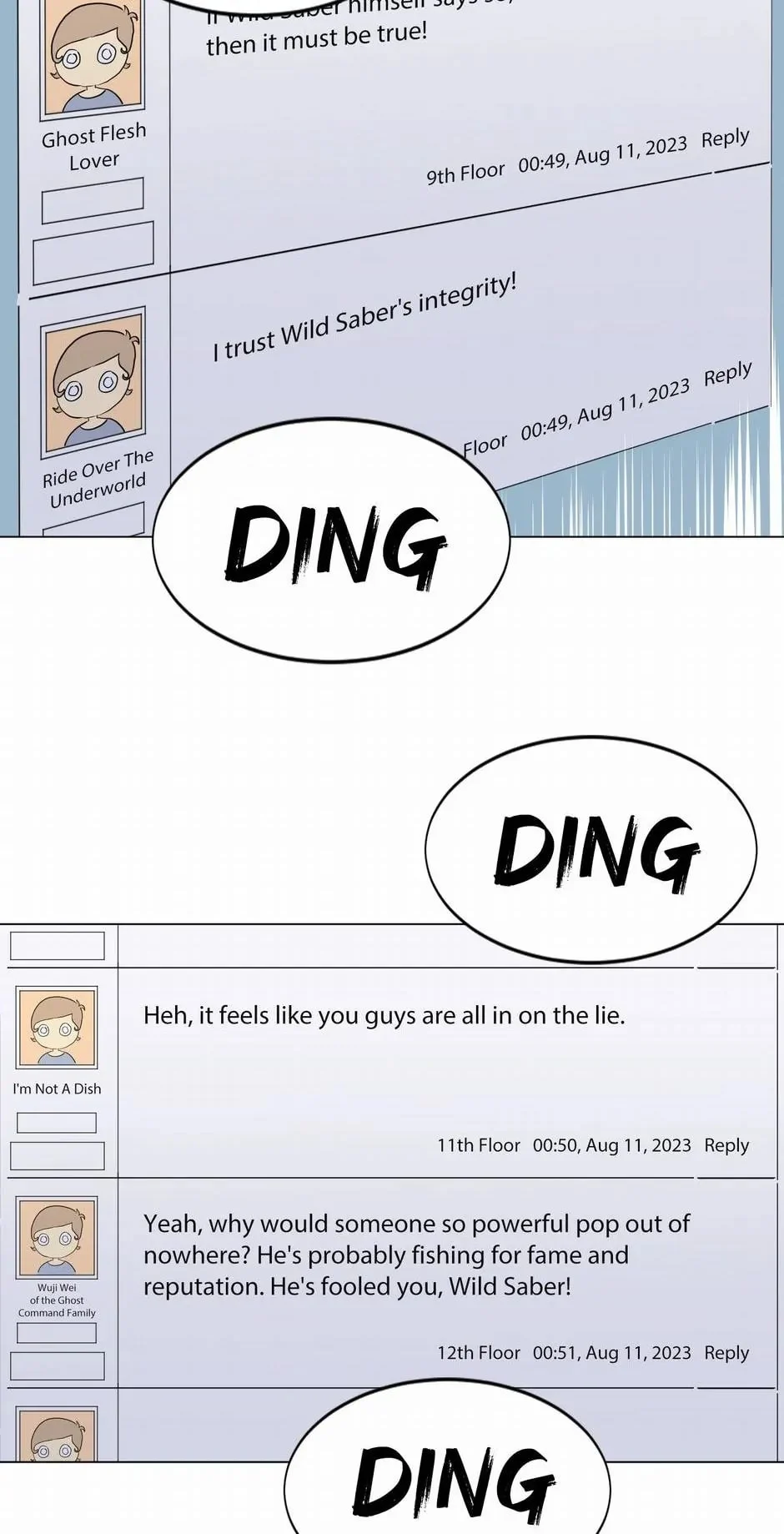 It All Starts With Trillions of Nether Currency chapter 44 page 51