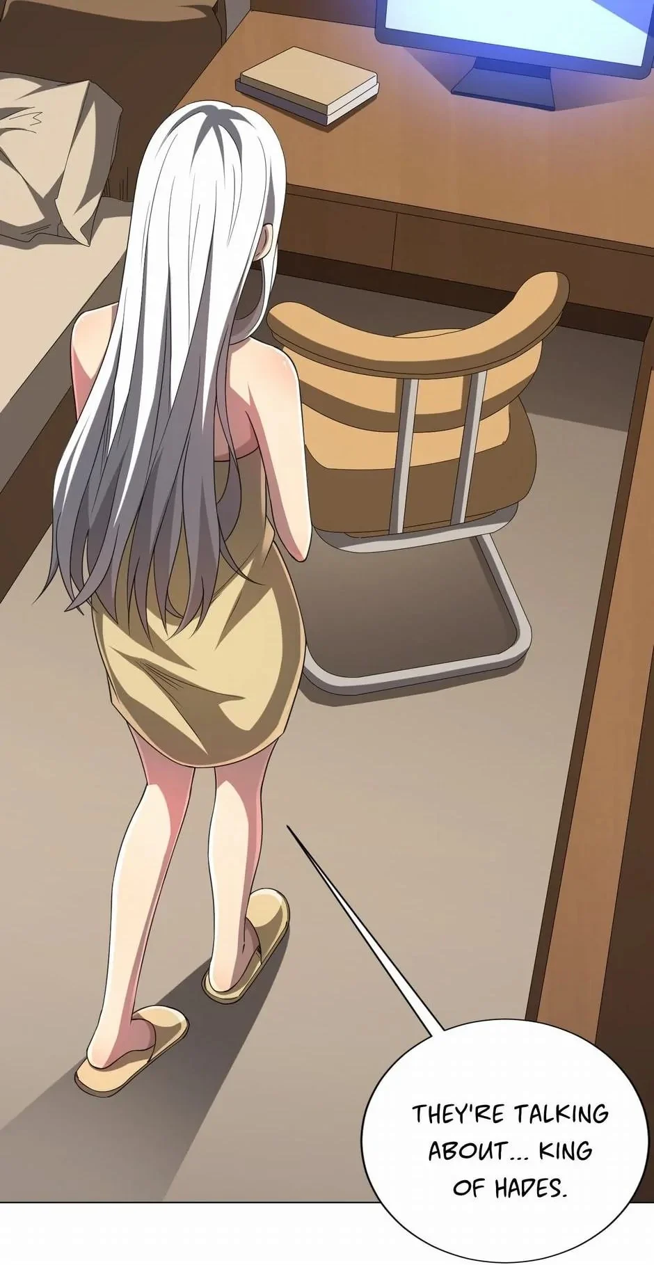 It All Starts With Trillions of Nether Currency chapter 44 page 58