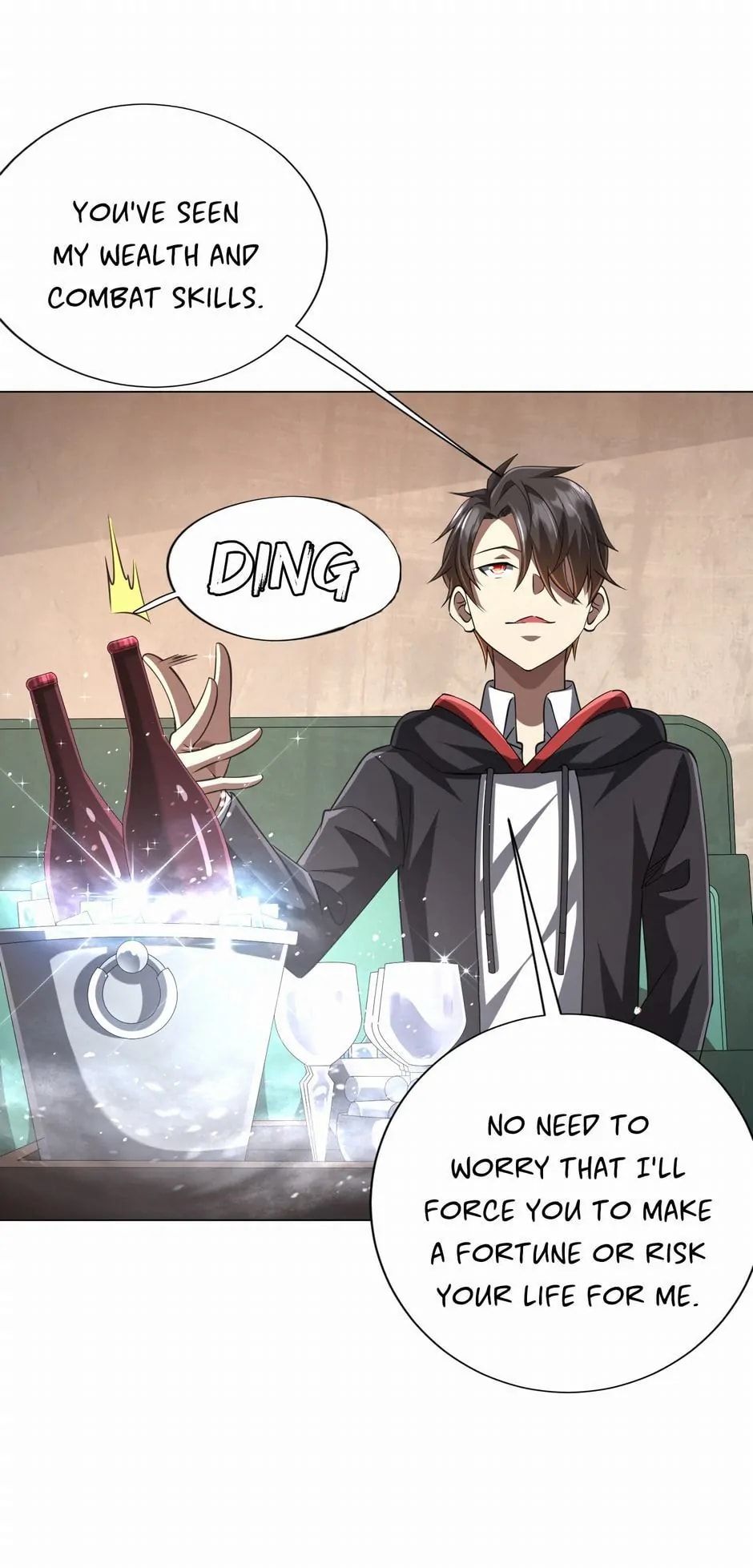 It All Starts With Trillions of Nether Currency chapter 44 page 8