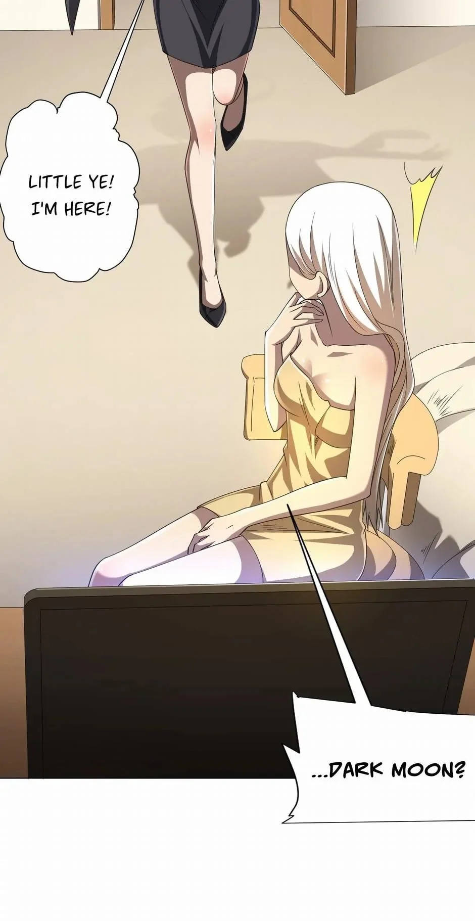 It All Starts With Trillions of Nether Currency chapter 45 page 10