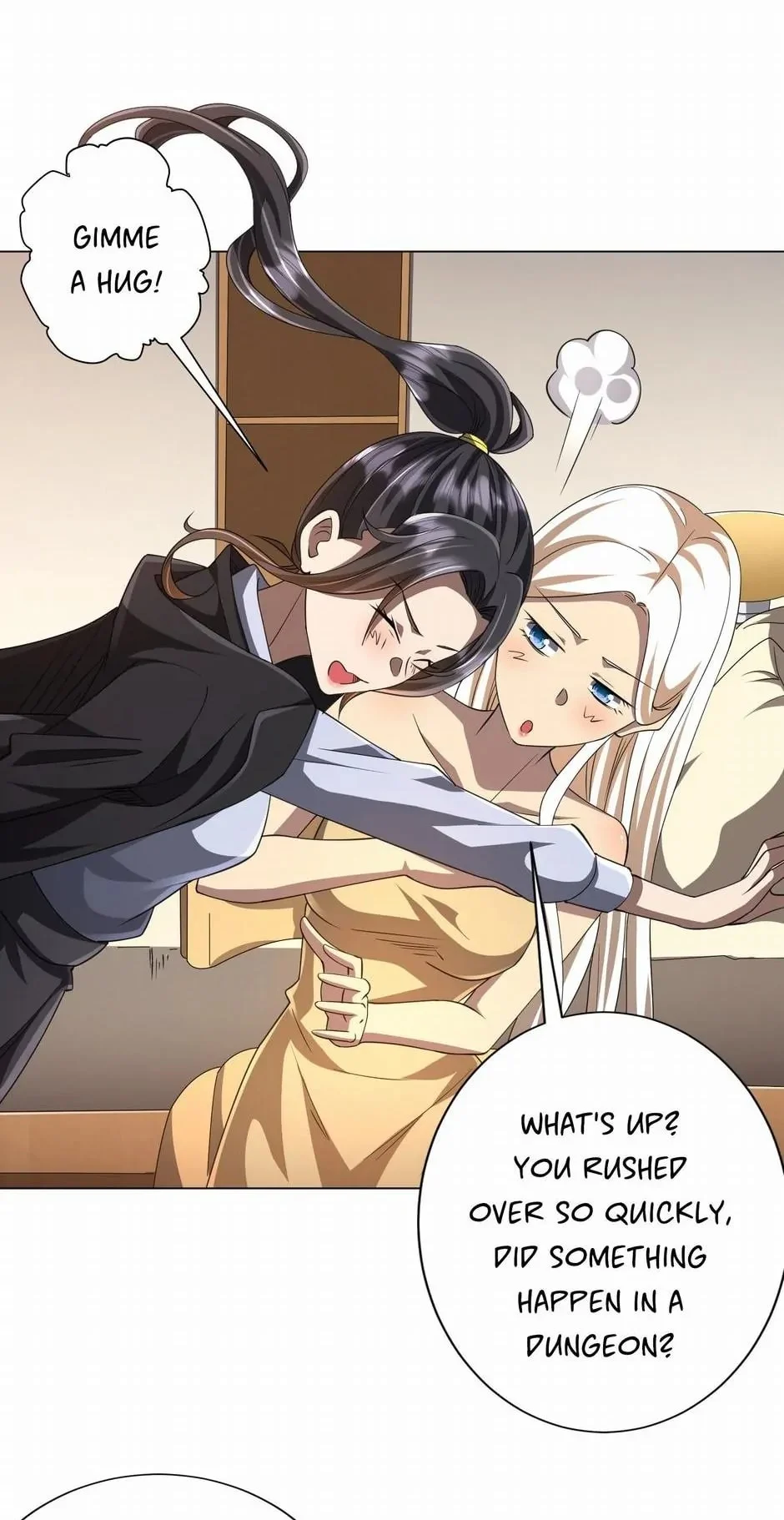 It All Starts With Trillions of Nether Currency chapter 45 page 11