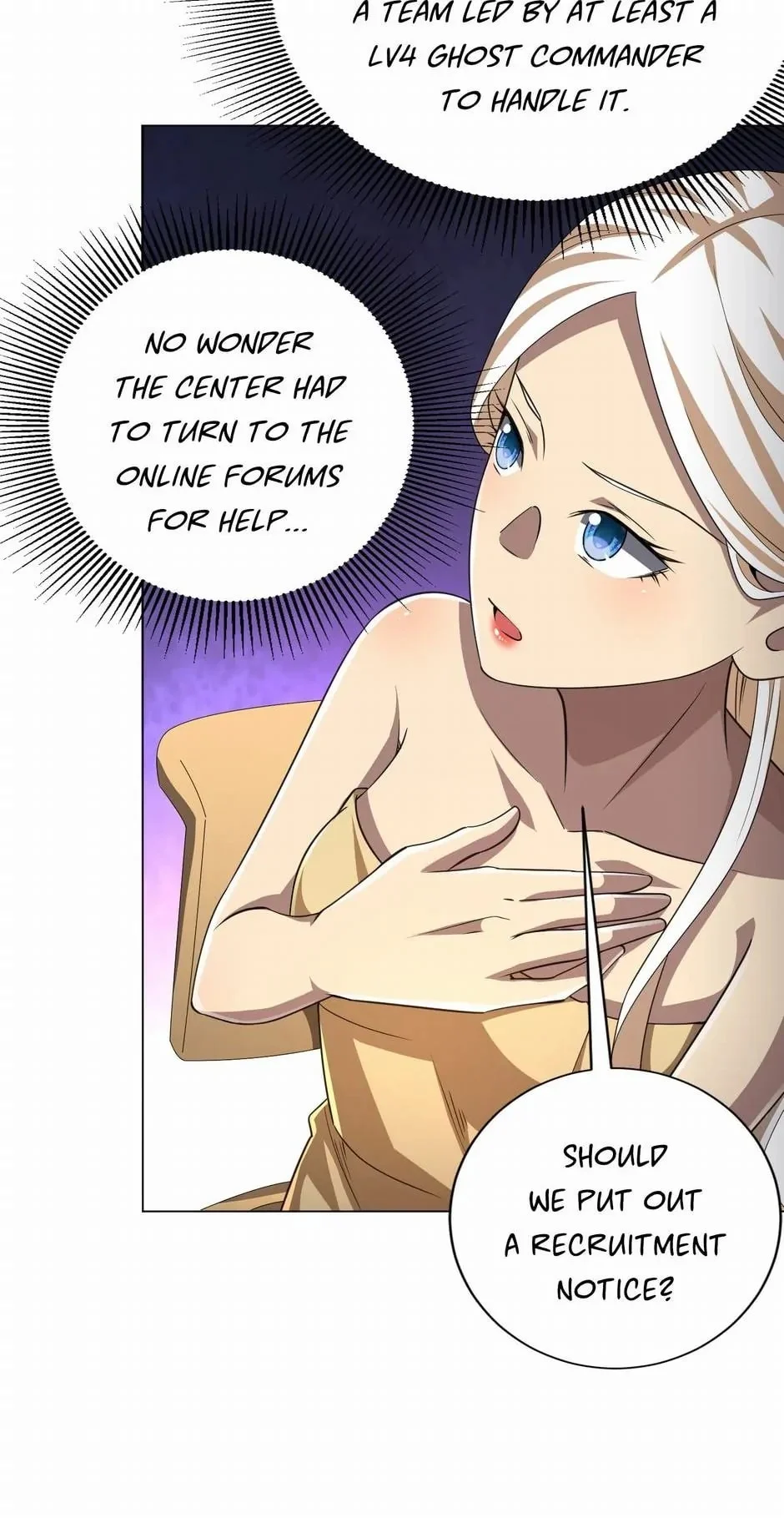 It All Starts With Trillions of Nether Currency chapter 45 page 14