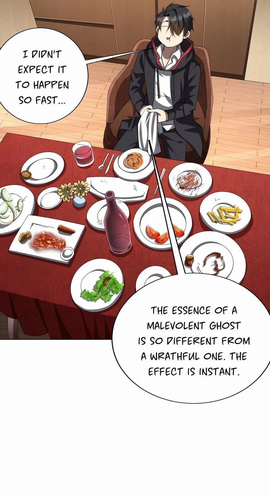 It All Starts With Trillions of Nether Currency chapter 45 page 20