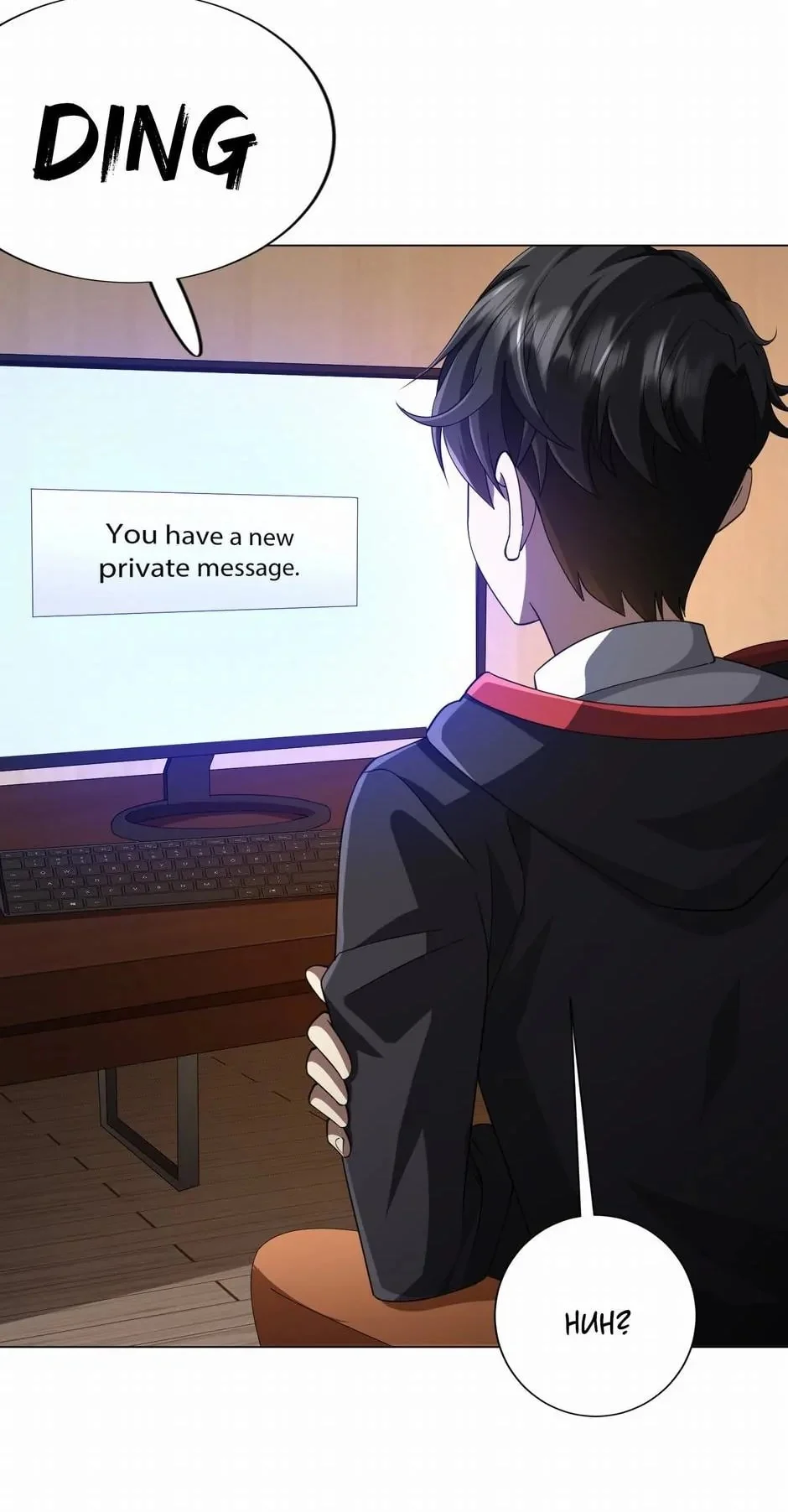 It All Starts With Trillions of Nether Currency chapter 45 page 22