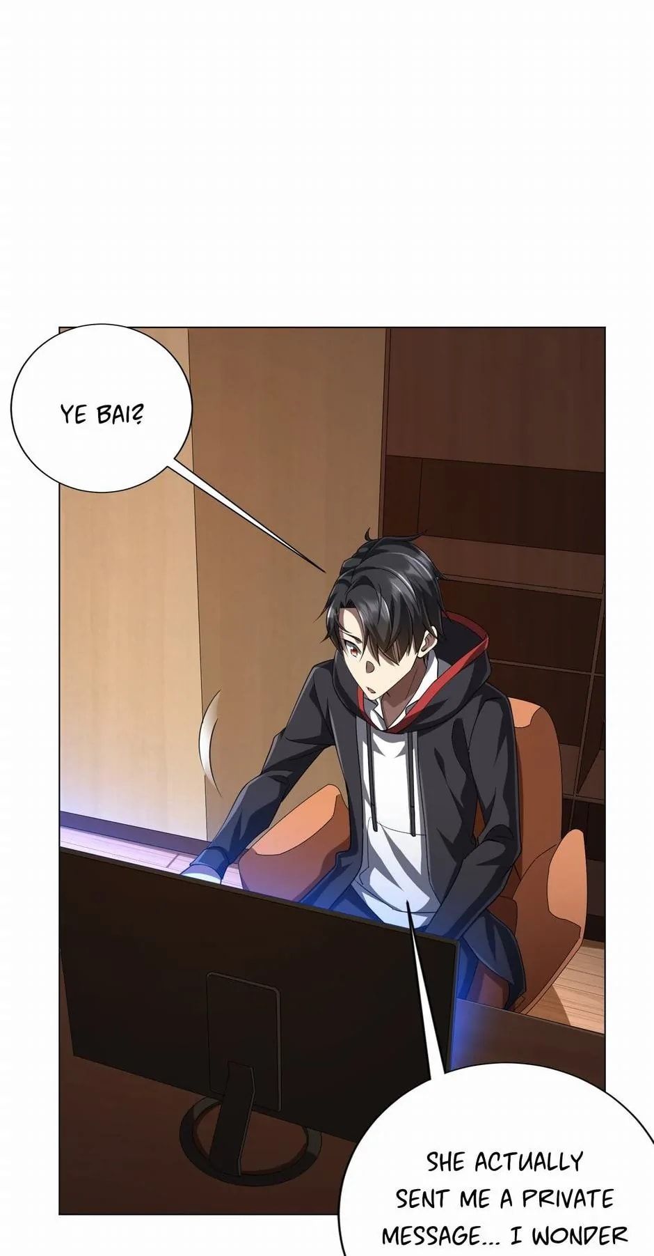 It All Starts With Trillions of Nether Currency chapter 45 page 23