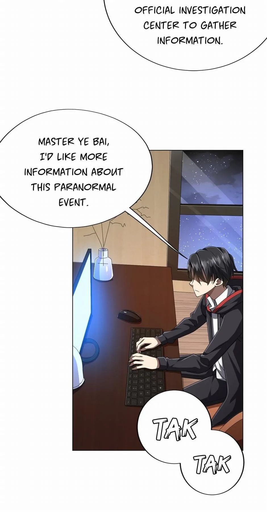 It All Starts With Trillions of Nether Currency chapter 45 page 26