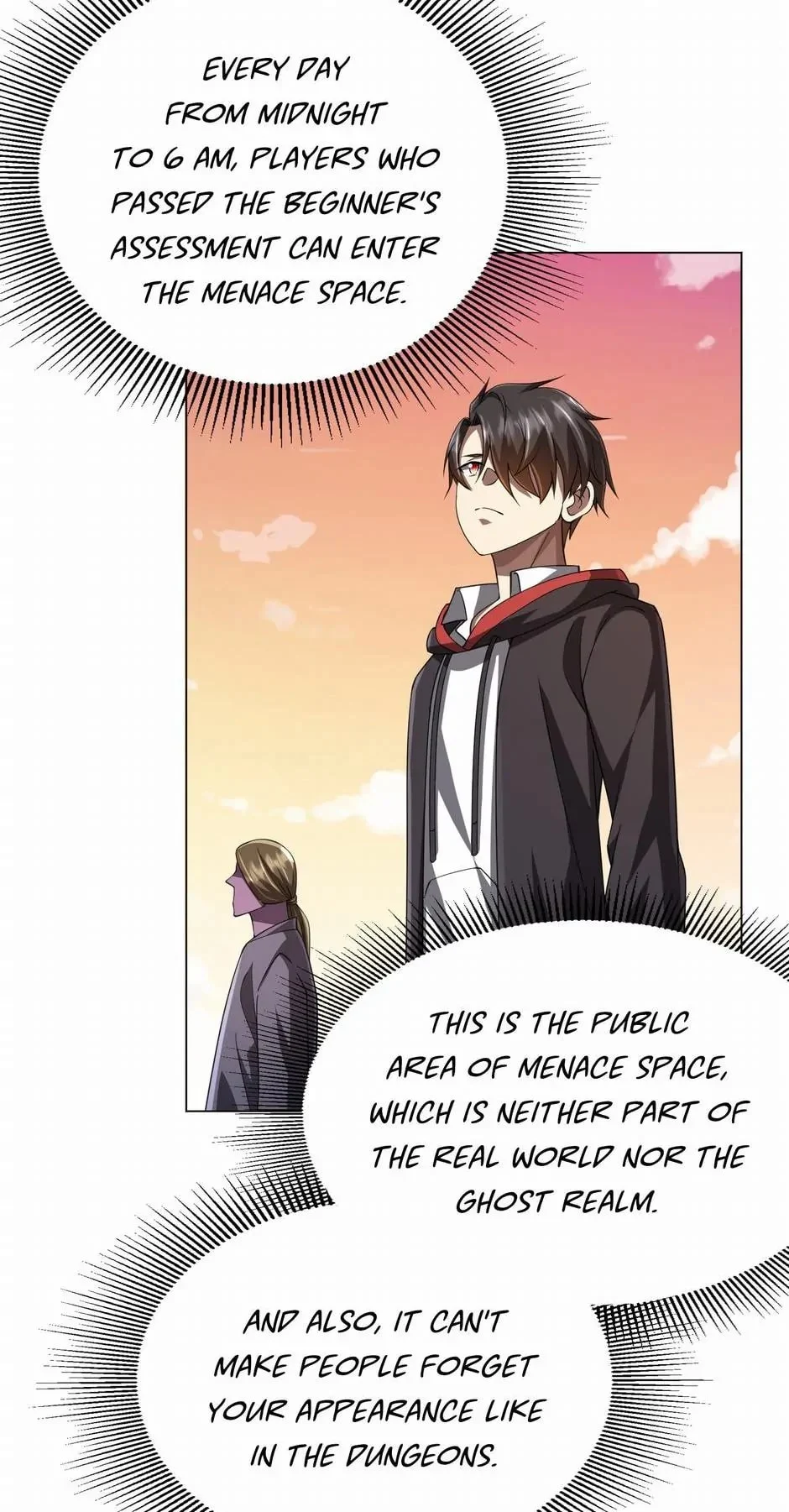 It All Starts With Trillions of Nether Currency chapter 45 page 29