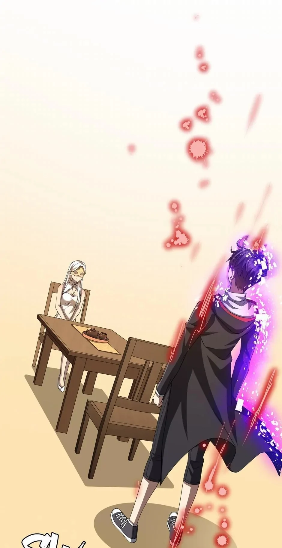 It All Starts With Trillions of Nether Currency chapter 45 page 34