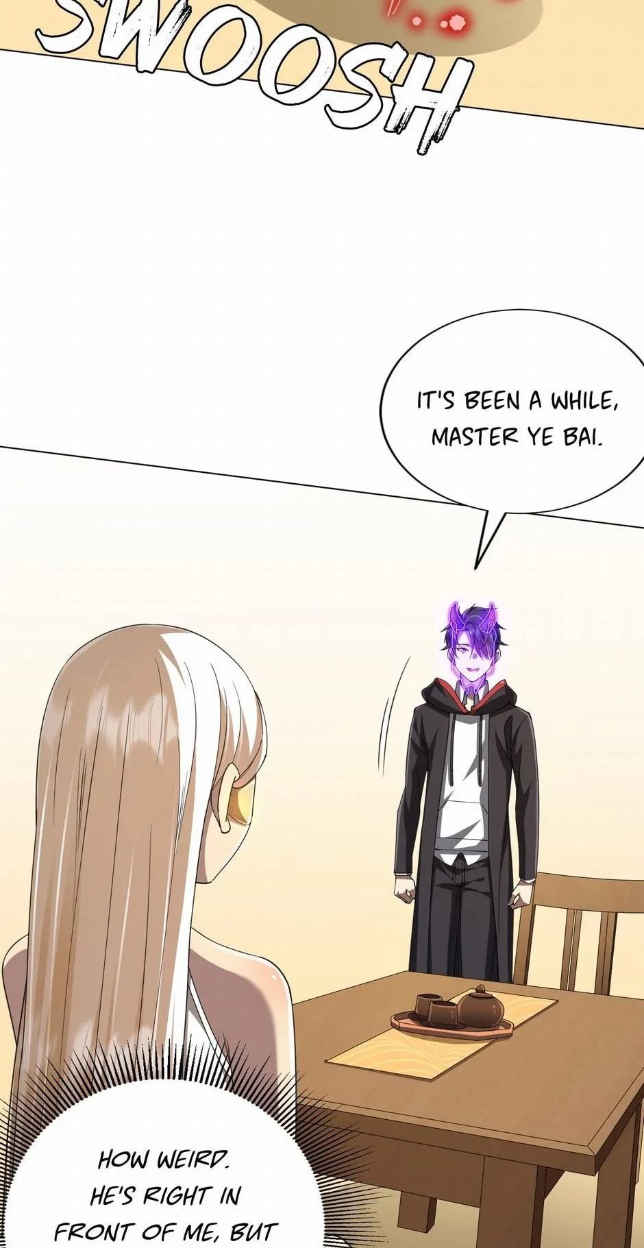 It All Starts With Trillions of Nether Currency chapter 45 page 35