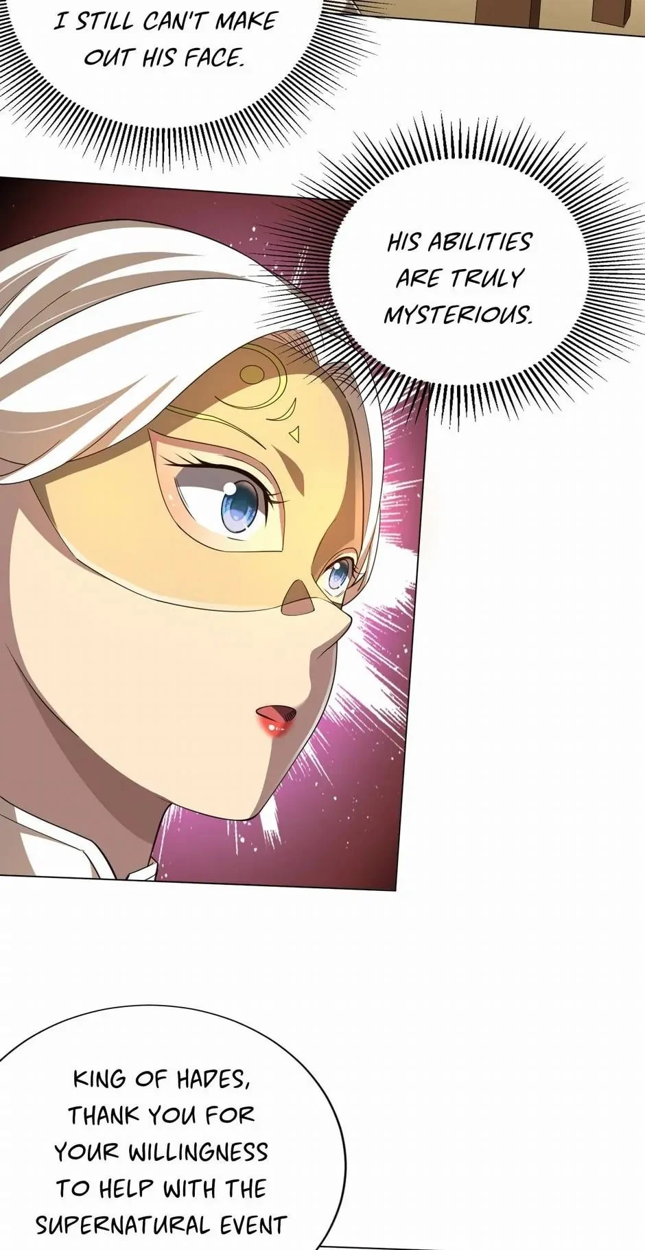 It All Starts With Trillions of Nether Currency chapter 45 page 36