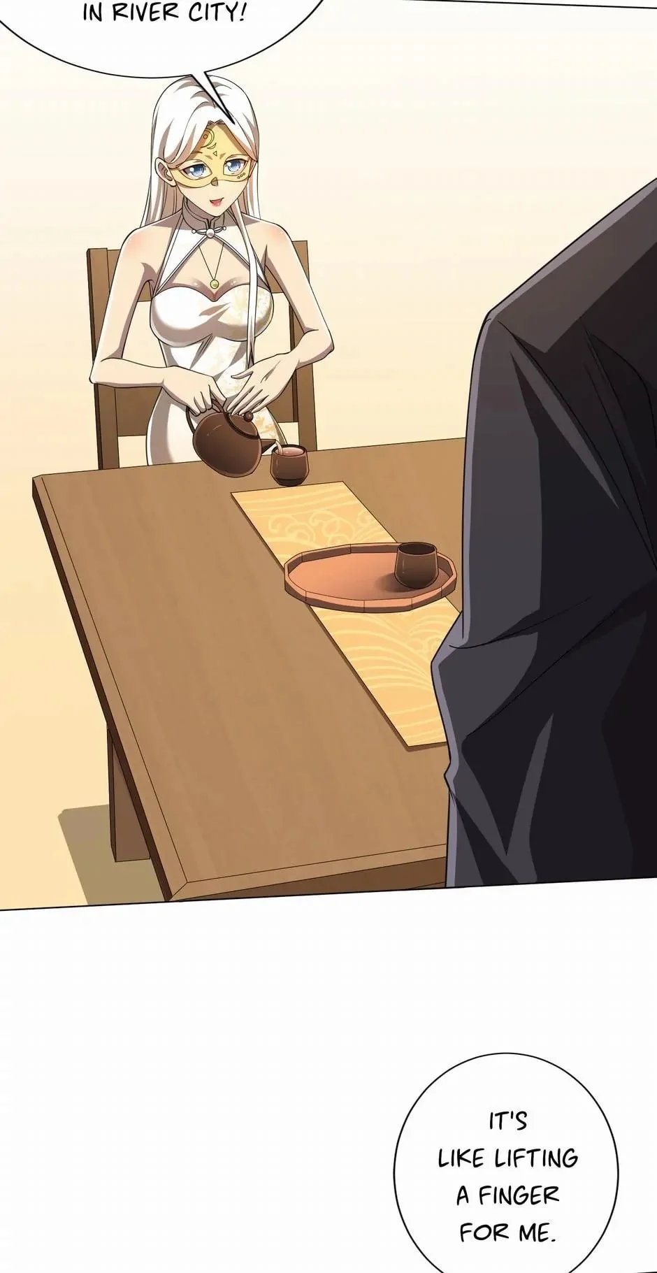 It All Starts With Trillions of Nether Currency chapter 45 page 37