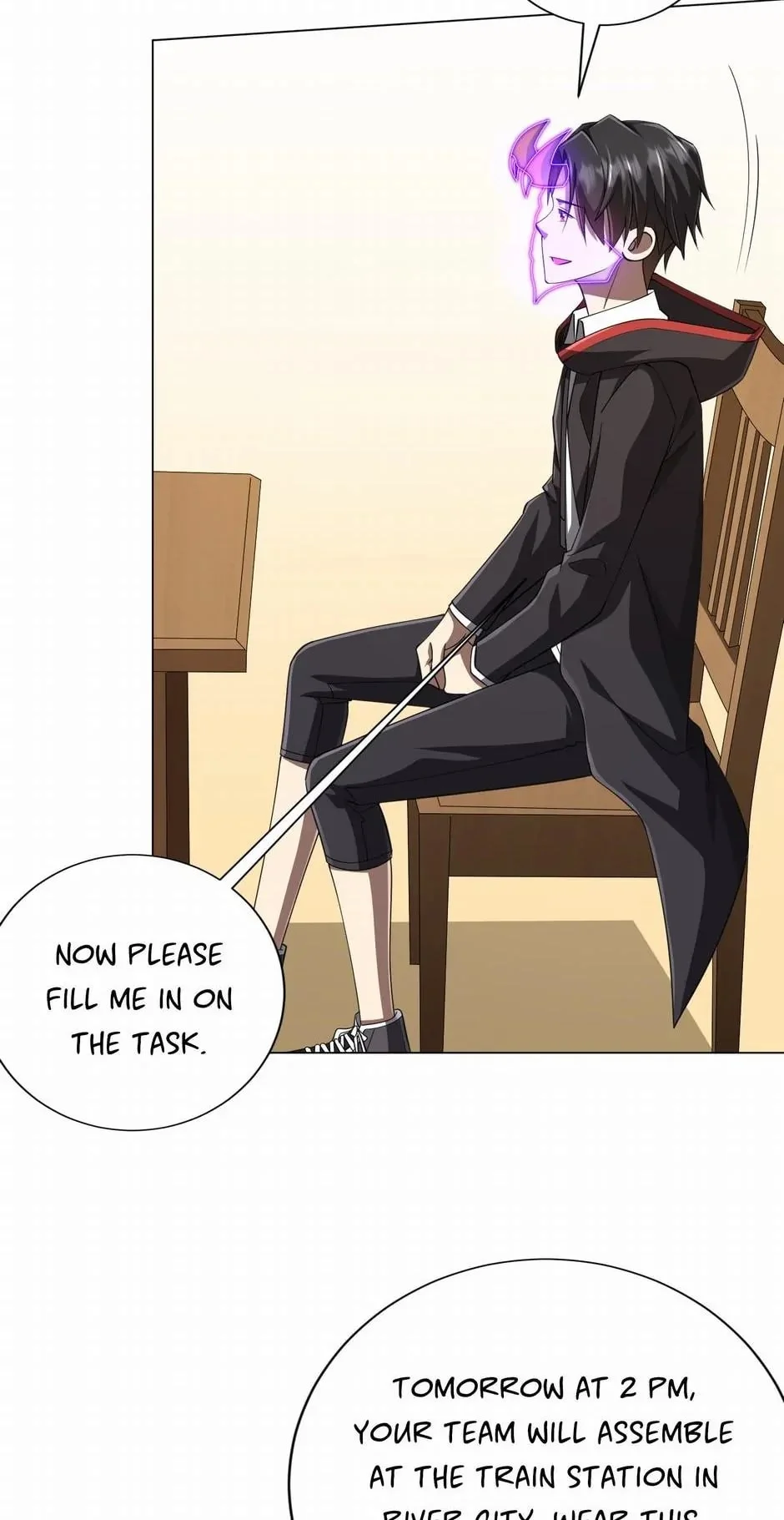 It All Starts With Trillions of Nether Currency chapter 45 page 38