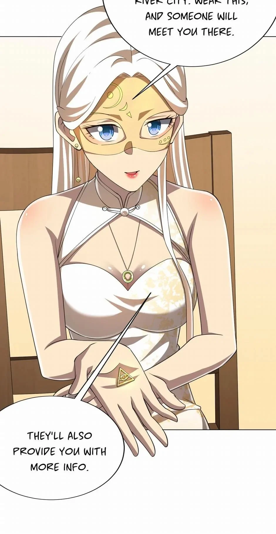 It All Starts With Trillions of Nether Currency chapter 45 page 39